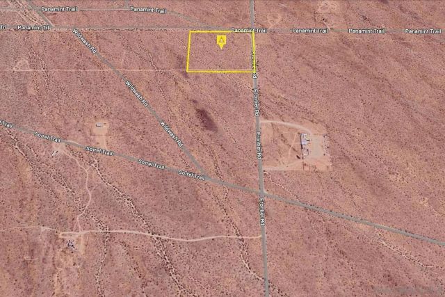 0 Panamint TRL 29, Helendale, CA 92342