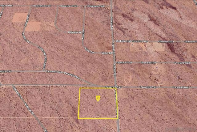 0 Panamint TRL 29, Helendale, CA 92342