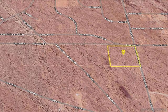 0 Panamint TRL 29, Helendale, CA 92342