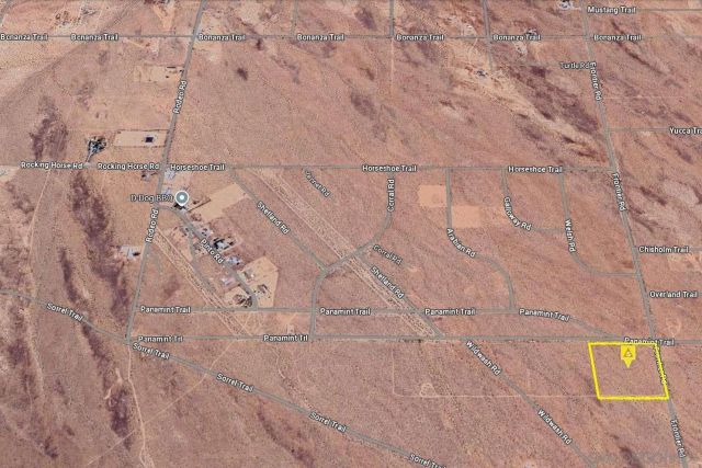 0 Panamint TRL 29, Helendale, CA 92342