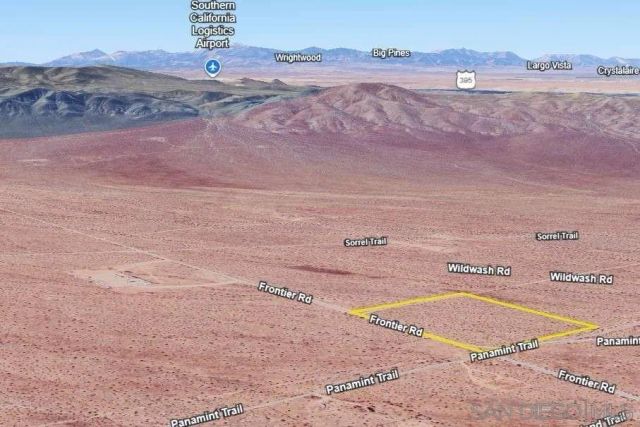 0 Panamint TRL 29, Helendale, CA 92342