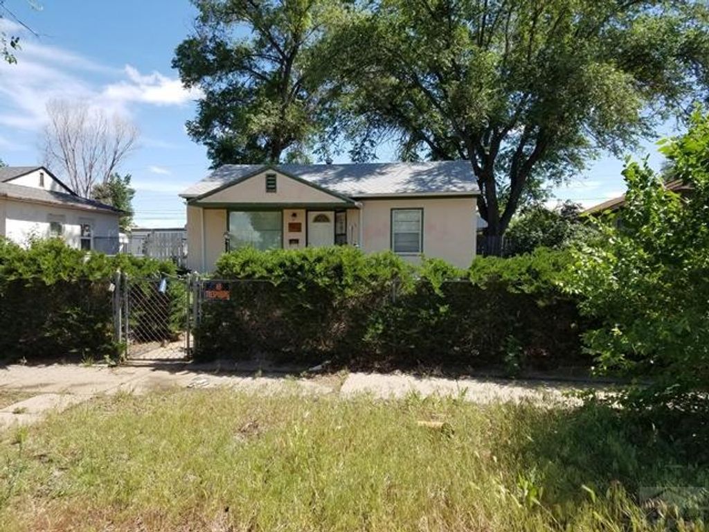1318 E 19th St, Pueblo, CO 81001