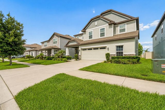 7840 ABBY BROOKS CIRCLE, Wesley Chapel, FL 33545