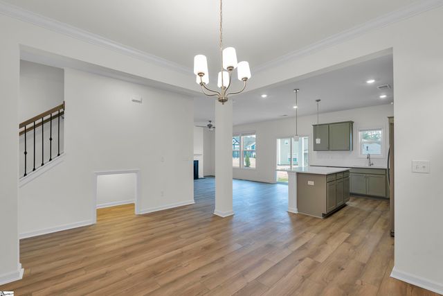 301 Ecton Place Lot F Lot 52 Porter II F, Greenville, SC 29605