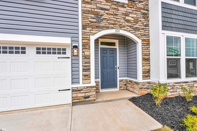 301 Ecton Place Lot F Lot 52 Porter II F, Greenville, SC 29605