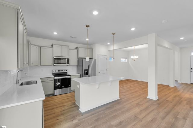 301 Ecton Place Lot F Lot 52 Porter II F, Greenville, SC 29605