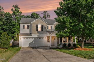 1236 Sunday Silence Drive, Knightdale, NC 27545
