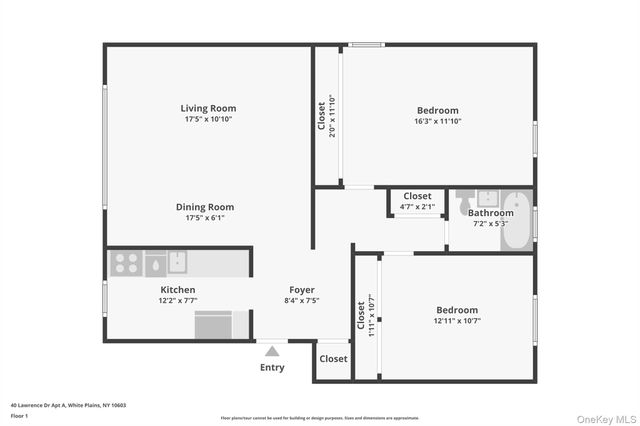 40 Lawrence Drive A, White Plains, NY 10603