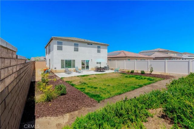 25662 Buckeye Meadow Lane, Homeland, CA 92548