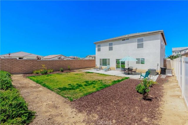25662 Buckeye Meadow Lane, Homeland, CA 92548