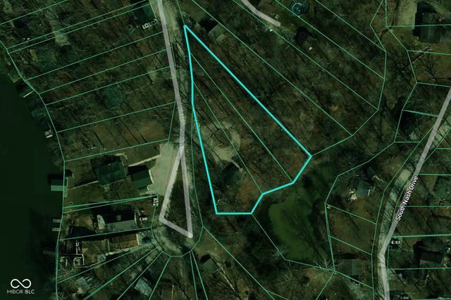 8453 S Christian Drive, Nineveh, IN 46164