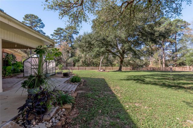 22 Timberwilde, Huntsville, TX 77340