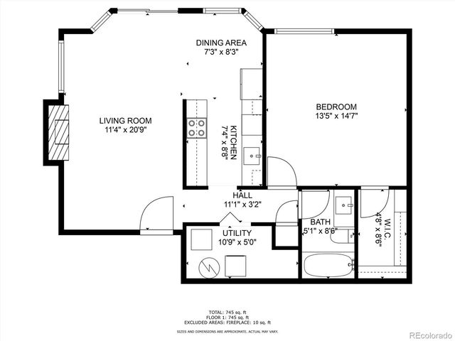 17642 E Loyola Drive 1921L, Aurora, CO 80013