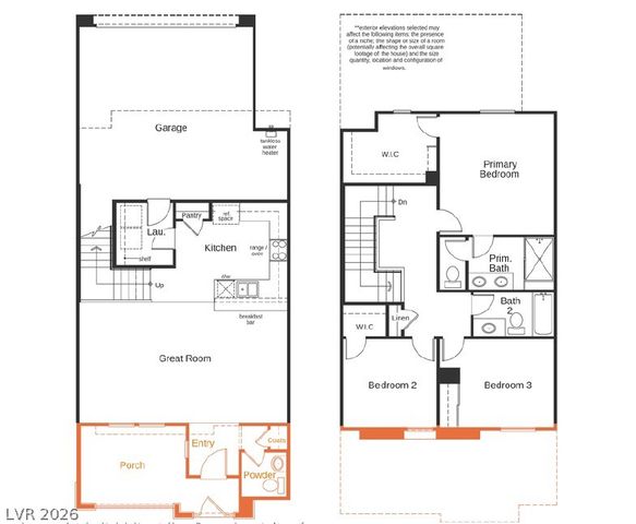 124 Sundial Bridge Lane, Las Vegas, NV 89138