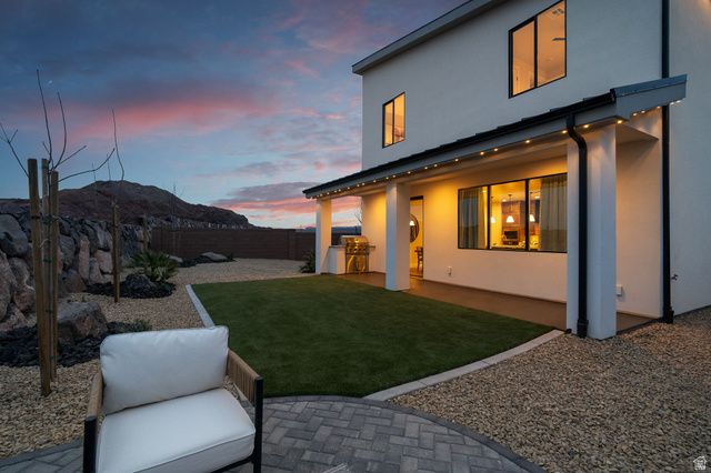 972 E COYOTE CRST DR, Washington, UT 84780
