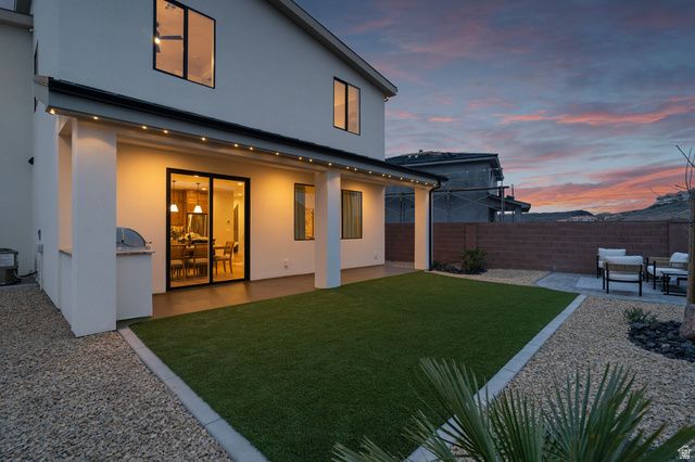 972 E COYOTE CRST DR, Washington, UT 84780