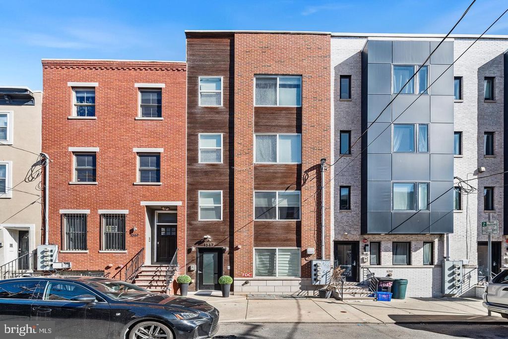 1517 BROWN ST #1, PHILADELPHIA, PA 19130 — photo 2