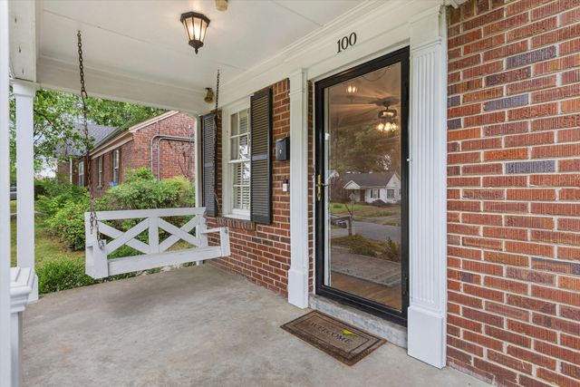 100 S GREER ST, Memphis, TN 38111