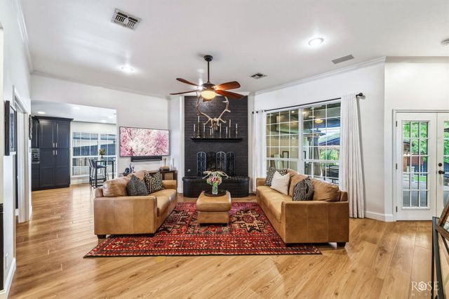 1282 Gleneagles Drive, San Angelo, TX 76904