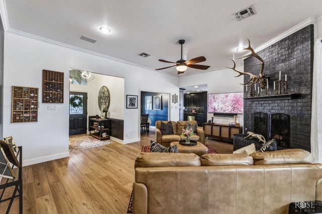 1282 Gleneagles Drive, San Angelo, TX 76904