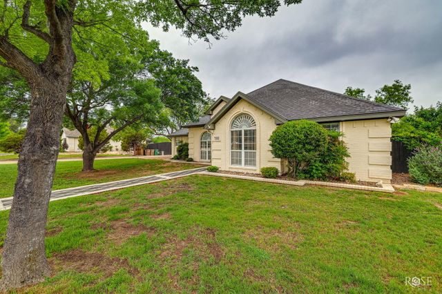 1282 Gleneagles Drive, San Angelo, TX 76904
