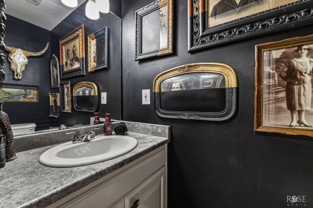 1282 Gleneagles Drive, San Angelo, TX 76904