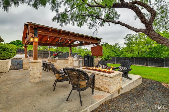 1282 Gleneagles Drive, San Angelo, TX 76904