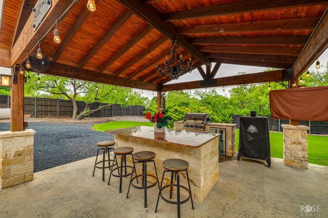 1282 Gleneagles Drive, San Angelo, TX 76904
