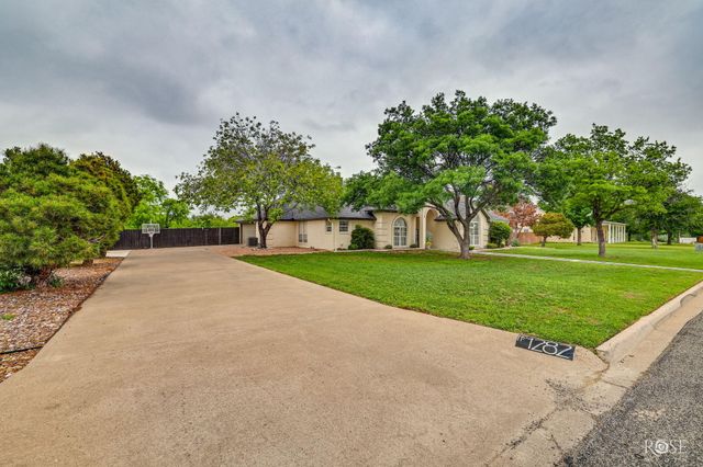 1282 Gleneagles Drive, San Angelo, TX 76904