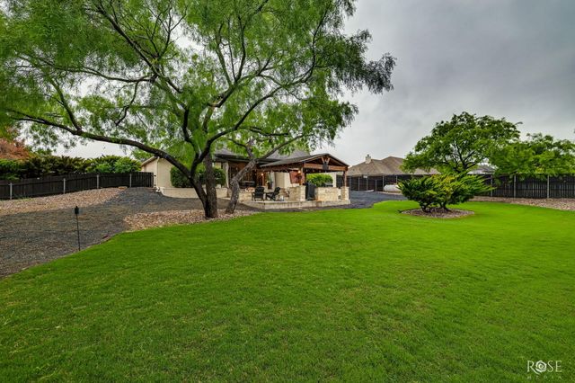 1282 Gleneagles Drive, San Angelo, TX 76904