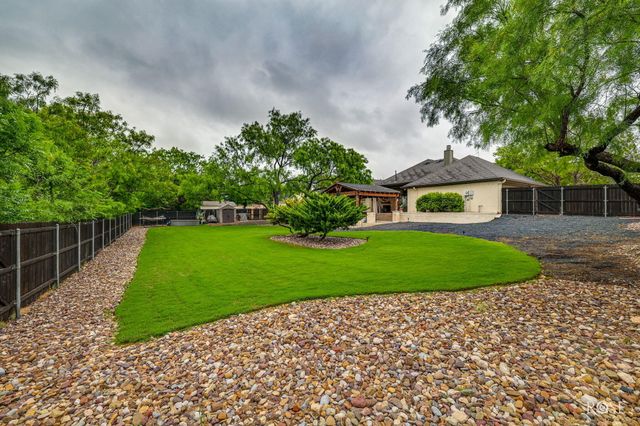 1282 Gleneagles Drive, San Angelo, TX 76904