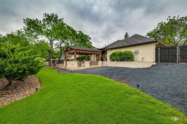 1282 Gleneagles Drive, San Angelo, TX 76904