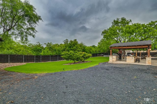 1282 Gleneagles Drive, San Angelo, TX 76904