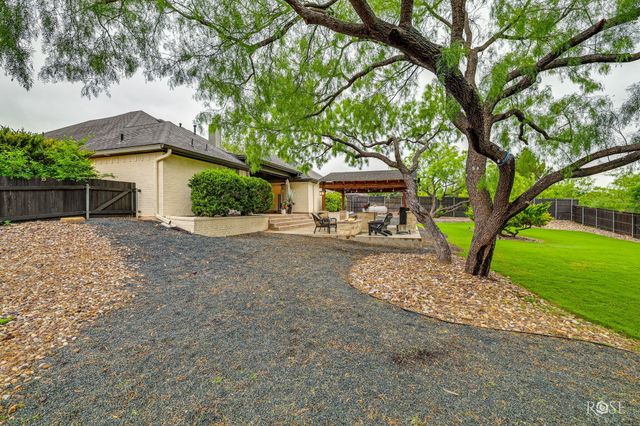 1282 Gleneagles Drive, San Angelo, TX 76904