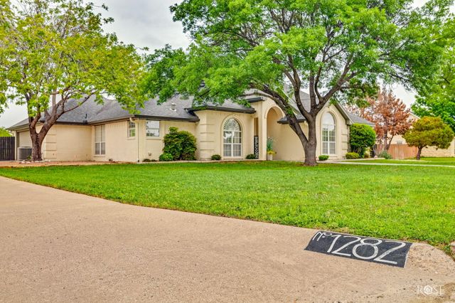 1282 Gleneagles Drive, San Angelo, TX 76904