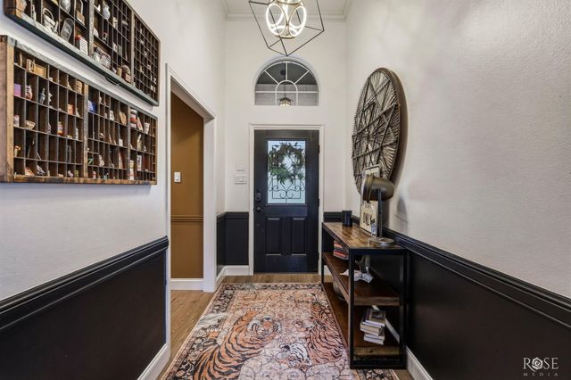 1282 Gleneagles Drive, San Angelo, TX 76904