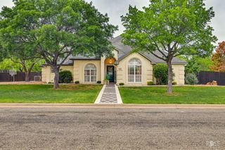 1282 Gleneagles Drive, San Angelo, TX 76904