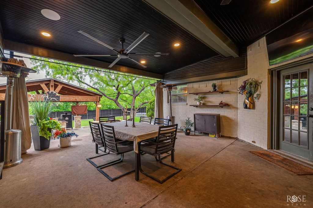 Image 34 of property listing at 1282 Gleneagles Drive, San Angelo, TX 76904