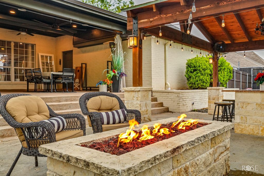 Image 36 of property listing at 1282 Gleneagles Drive, San Angelo, TX 76904