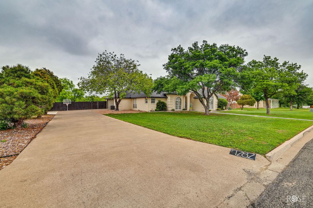 Image 4 of property listing at 1282 Gleneagles Drive, San Angelo, TX 76904
