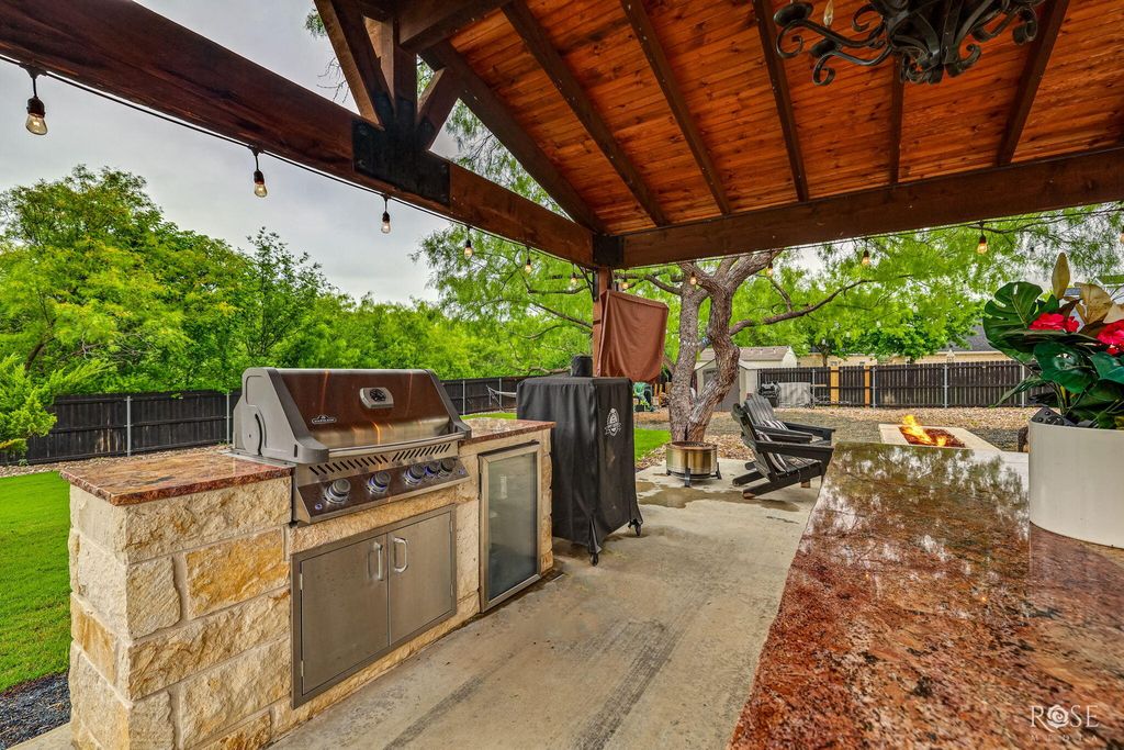 Image 40 of property listing at 1282 Gleneagles Drive, San Angelo, TX 76904