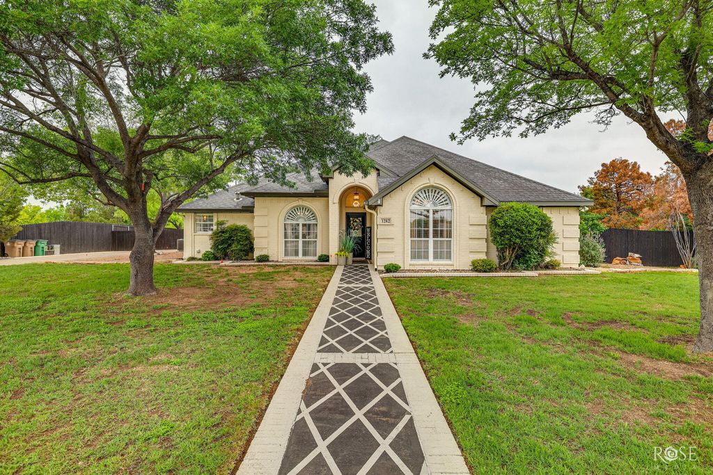 Image 6 of property listing at 1282 Gleneagles Drive, San Angelo, TX 76904