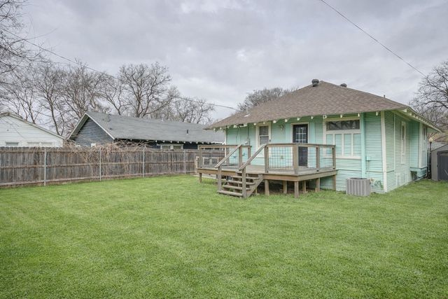 1115 Hawthorne Avenue, Fort Worth, TX 76110