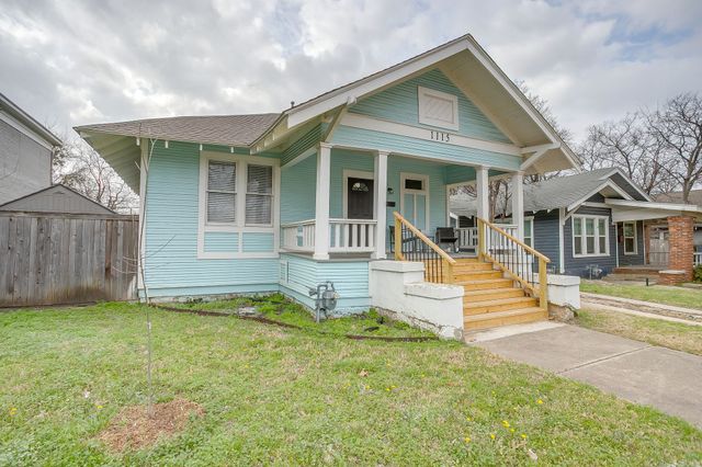 1115 Hawthorne Avenue, Fort Worth, TX 76110