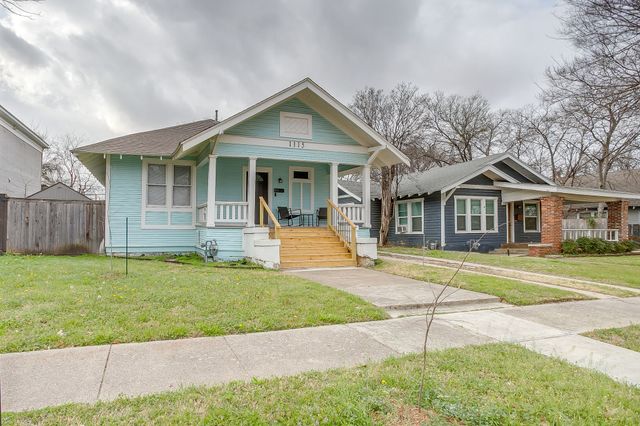 1115 Hawthorne Avenue, Fort Worth, TX 76110