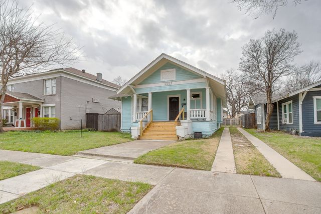 1115 Hawthorne Avenue, Fort Worth, TX 76110