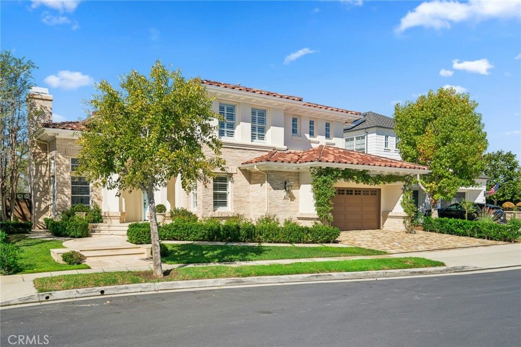 17 Colonial Drive, Newport Beach, CA 92660 — exterior