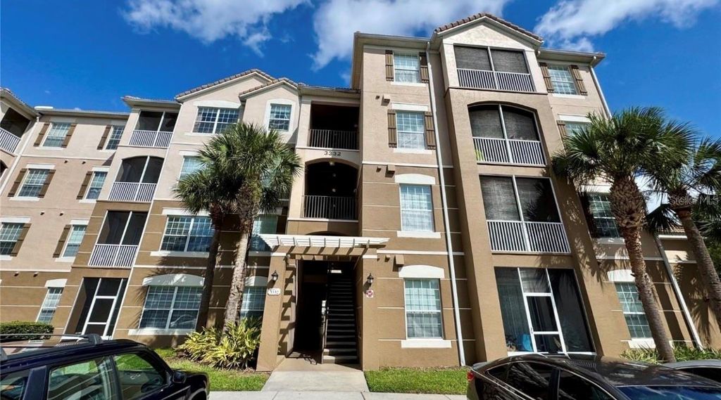 3332 ROBERT TRENT JONES DRIVE 10103, Orlando, FL 32835