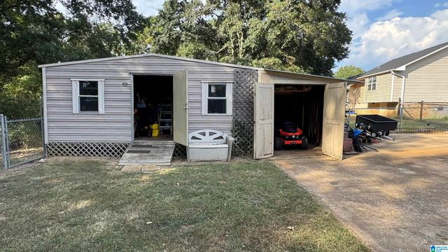 13 LONE OAK DRIVE, Weaver, AL 36277