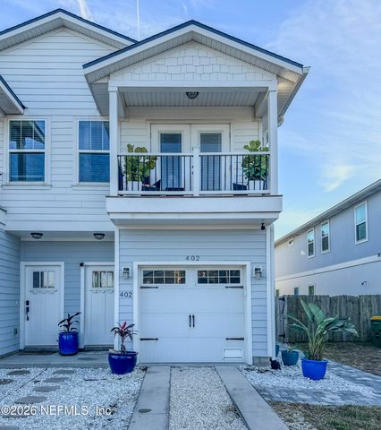 402 11TH Avenue S, Jacksonville Beach, FL 32250